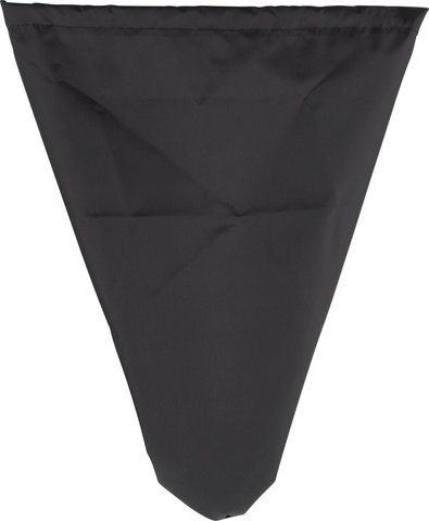 FAHRER Kappe XL Saddle Cover - black