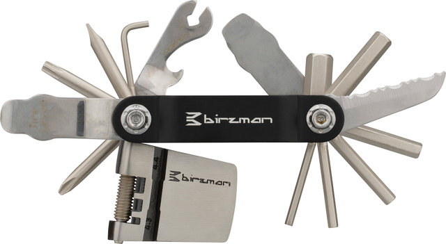 Birzman Feexman E-20 Multitool - schwarz