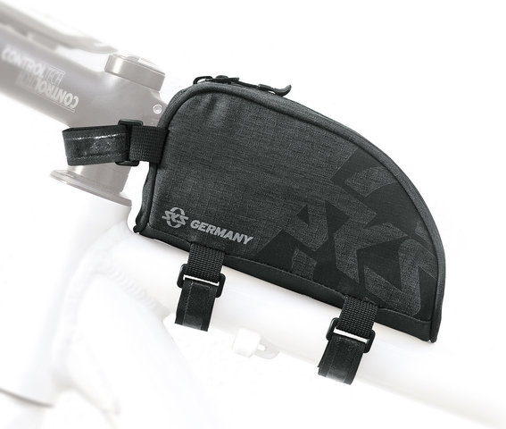 SKS Traveller Up Top Tube Bag - black/800 ml