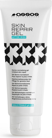 ASSOS Gel de soin de la peau Skin Repair Evo After Ride - universal/75 