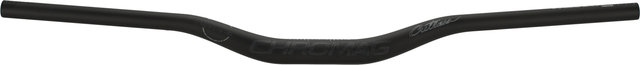 Chromag Manillar Fubar Cutlass 31,8 35 mm Carbon Riser - black-grey/800 