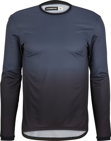 ASSOS Maillot Trail T3 L/S - torpedo grey/M