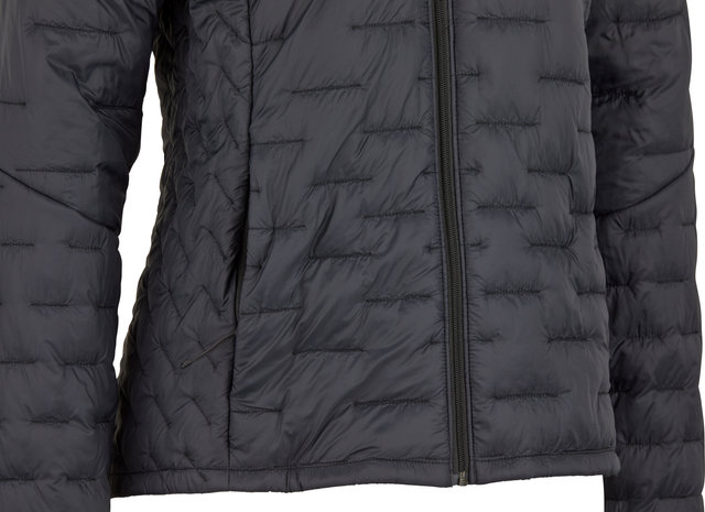 Patagonia Veste pour Dames Micro Puff Hoody - black/S