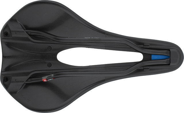 Selle Italia Novus Boost Evo TM Superflow Sattel - schwarz