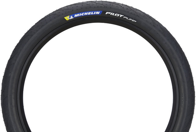 Michelin Pilot Pump 26" Folding Tyre - black/26 /57 mm/57-559/2.3 