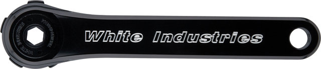 White Industries G30 Crankset - black-black/170,0 mm