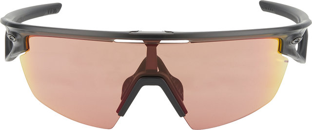 Oakley Sphaera Sports Glasses - matte grey smoke/prizm trail torch