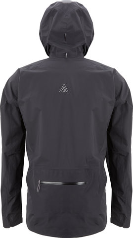 7mesh Veste de Pluie Copilot - black/M