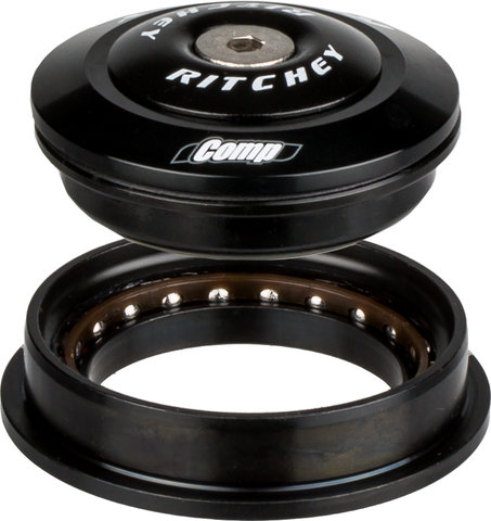 Ritchey Comp Taper Press-Fit ZS44/28,6 - ZS56/40 Steuersatz - black/1 1/8" - 1,5" tapered/ZS44/28,6 - ZS56/40