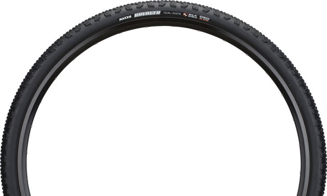 Maxxis Cubierta plegable Ravager Dual SilkShield TR 28" - negro/28 /40 /40-622