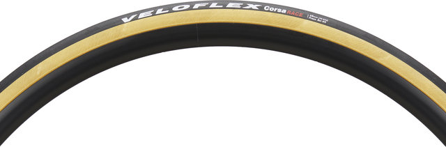 VELOFLEX Corsa Race 28" Faltreifen - black-gum/28 "/25 mm/25-622