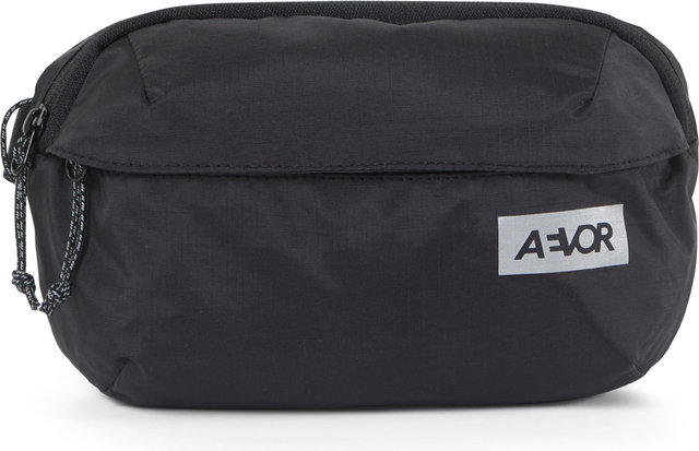 AEVOR Hip Bag Ease Hüfttasche - ripstop black/2 l