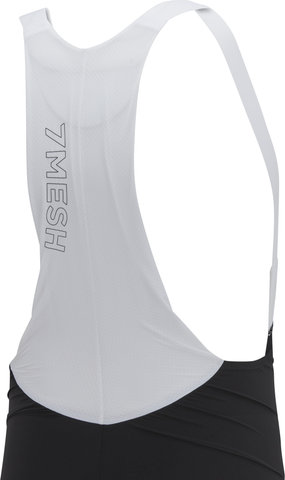 7mesh RK2 Bib Shorts Trägerhose - black/M