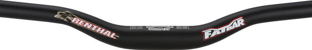 Renthal Manillar Fatbar 31.8 30 mm Riser - black/800 