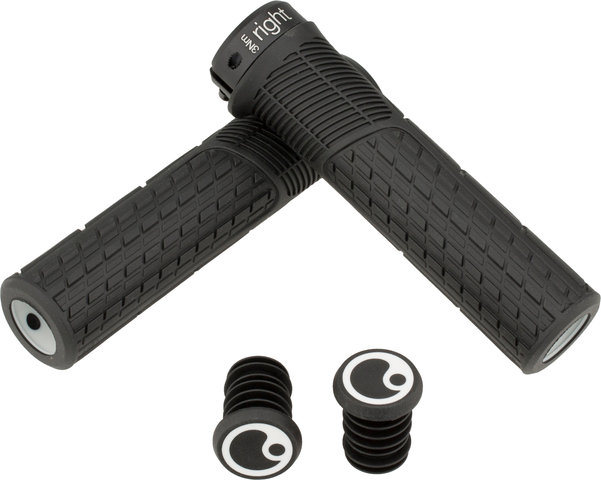 Ergon GD1 Evo Handlebar Grips - black