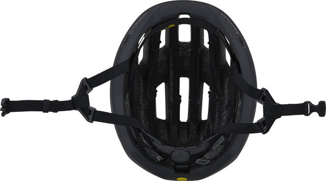 Scott Centric Plus MIPS Helm - stealth black/55 - 59 cm