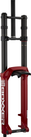 RockShox Horquilla suspensión BoXXer Ultimate Charger 3 RC2 DebonAir+ Boost 29" - boxxer electric red-gloss/15 mm Eje Pasante/200 /52 /1 1/8"/110 mm/29"/110 mm/110 mm