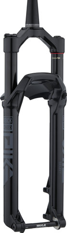 RockShox Suspension fork - gloss black/15 mm Thru Axle/140 mm/44 mm/1 1/8" - 1,5" tapered/110 mm/29"/110 mm/110 mm