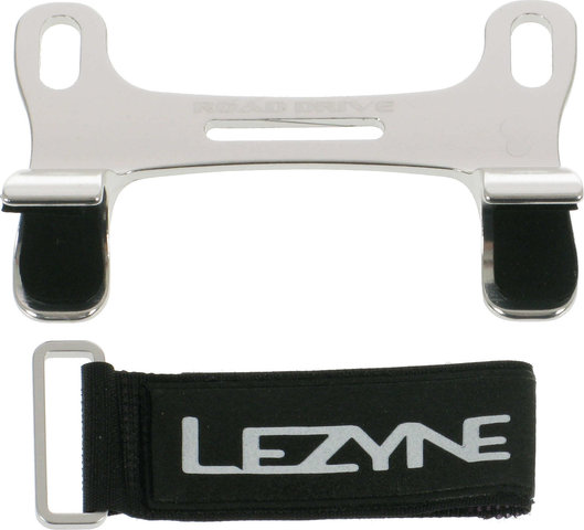 Lezyne Road Drive Mount - silver-black