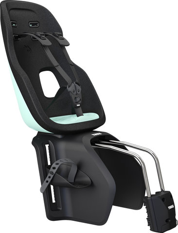 Thule Asiento de bici para niños montaje tubo de asiento Yepp Nexxt 2 Maxi - mint green