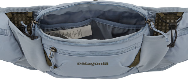 Patagonia Dirt Roamer Waist Pack - light plume grey/3000 ml