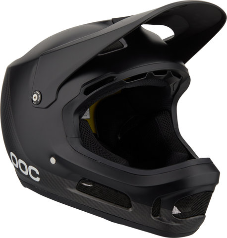 POC Coron Air Carbon MIPS Helm - carbon-black/55 - 58 cm