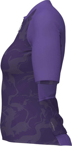 7mesh Pace S/S Damen Trikot - purple moon/M