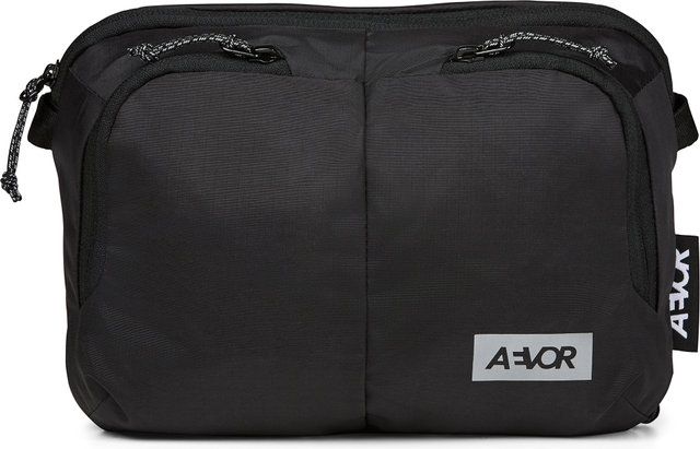 AEVOR Sacoche Bag Shoulder Bag - ripstop black/4000 ml