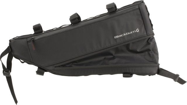 Blackburn Outpost Frame Bag - black/6950 ml