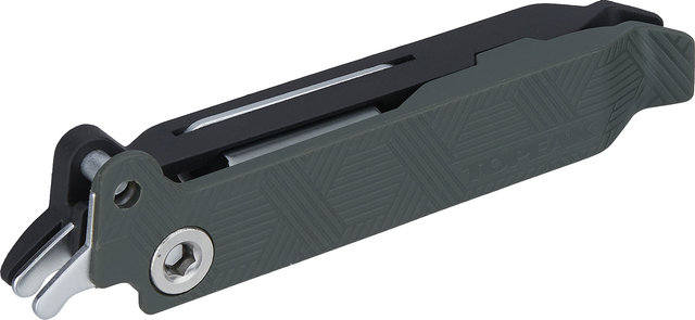 Topeak Herramienta multiusos Power Lever Pro Multitool - negro