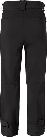 VAUDE Kid's Qimsa Softshell Pants - black/140, 134/M