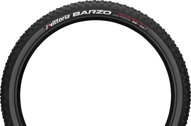 Vittoria Pneu Souple Barzo TNT G2.0 29+ - anthracite-noir/29 /65-622/2.6 