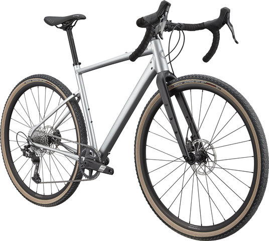 Cannondale Topstone Apex 1 28" Gravel Bike - mercury/28"/M