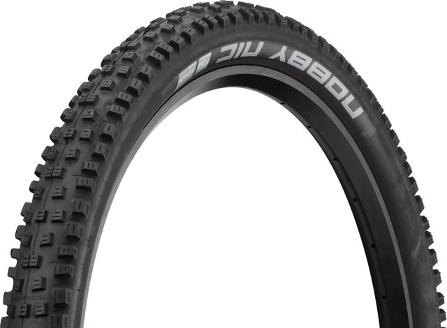 Schwalbe Nobby Nic Performance ADDIX 27,5+ Faltreifen - schwarz/27.5 "/65 mm/65-584/2.6 "