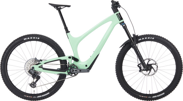 bold Cycles Bici de montaña Unplugged Pro TR 29" - mint green/170 /29"/L