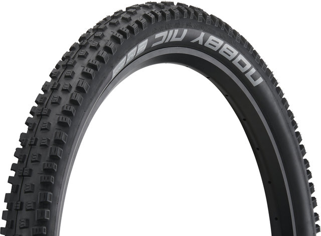 Schwalbe Cubierta plegable Nobby Nic Performance ADDIX TwinSkin 29" 2022 - negro/29 /62 /62-622/2.4 