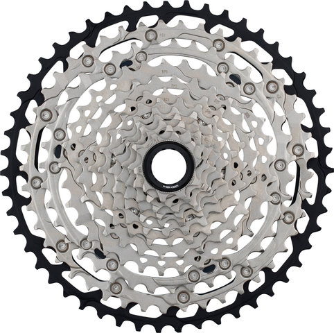 Shimano SLX Kassette CS-M7100-12 12-fach - silber/10-51