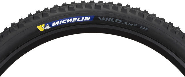 Michelin Pneu Souple Wild AM2 29" - noir/29 /66 /66-622/2.6 