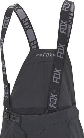 Fox Head Defend Fire Bib Trägerhose - black/32