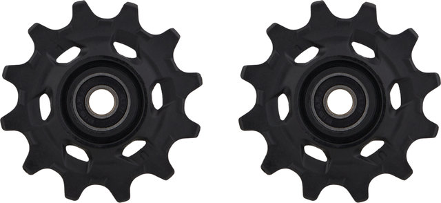 SRAM Derailleur Pulley Set for Apex XPLR AXS Rear Derailleur - black/12 teeth