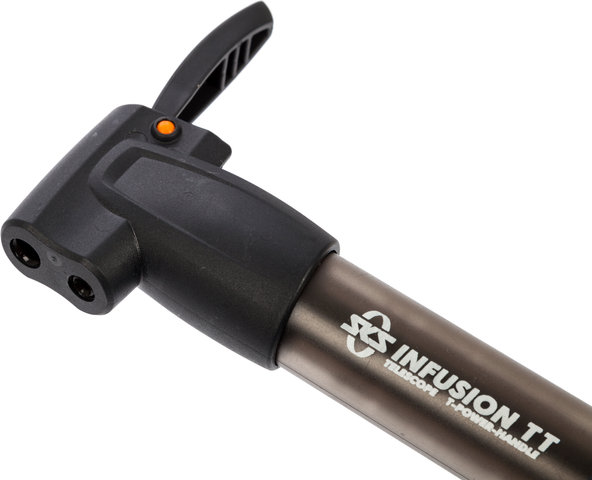 SKS Infusion TT Minipumpe - schwarz