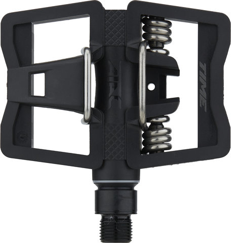 time Link Clipless/Platform Pedals - 2024 Model - black