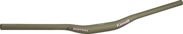 Renthal Manillar Fatbar 35 20 mm Riser - gold/800 