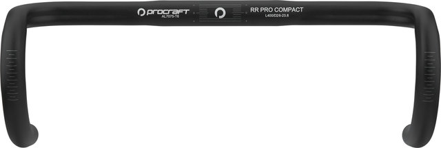 Procraft Manillar clásico Road Pro Compact - negro/400 