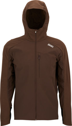 POC Veste Guardian Air - axinite brown/M