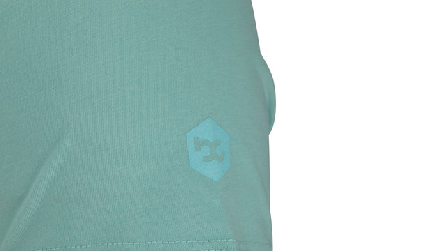 bc basic Gravel T-Shirt - sky blue/M