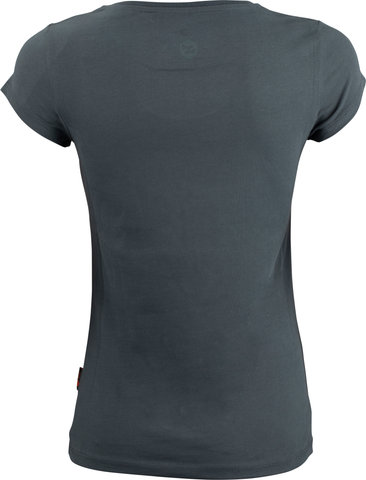 bc basic Women's Road T-Shirt - asphalt grey/XS