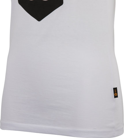 bc basic Logo Women's T-Shirt - white/S