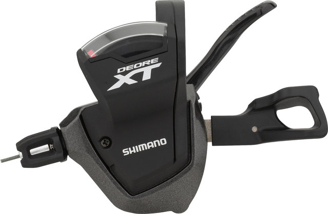 Shimano XT SL-M8000 2-/3-/11-speed Shifter w/ Clamp - black/2/3 speed