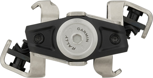 Garmin Cuerpo del pedal Rally XC100 / XC200 - negro/izquierda 100 / 200